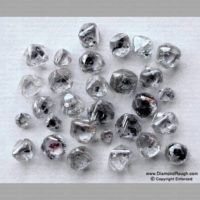 Cuttable (Speculative) Diamond Parcels