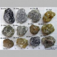 Free Form Crystals – 29.78 – 33.47 ct. (R4a-08)