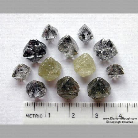 Octahedral Crystals - R5-01