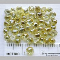 Mixed Yellow Crystals - R8-02