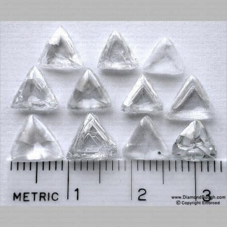 Macle Crystals - R9-03