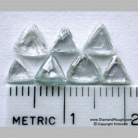 Macle Crystals - R9-08