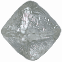 Octahedral Crystal