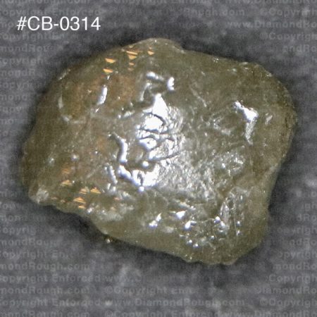 Natural Cube Rough Diamond Crystal For Sale