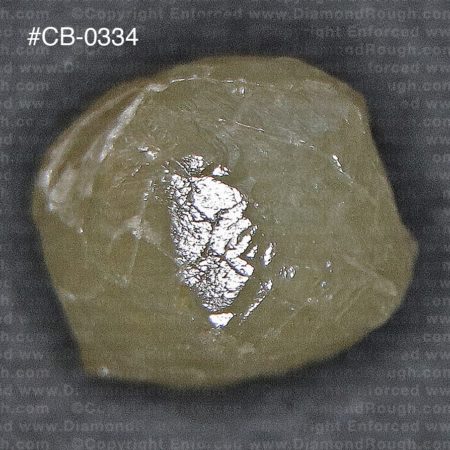 Natural Cube Rough Diamond Crystal For Sale