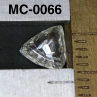 Sierra Leone Rough Diamond Crystals