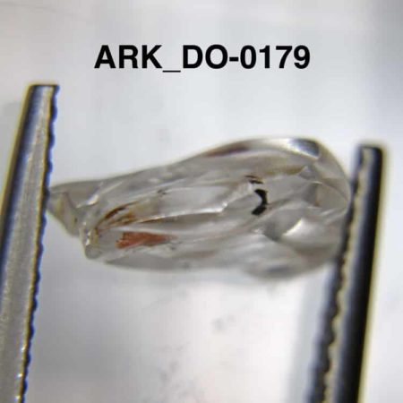 Natural Arkansas Dodecahedral Rough Diamond Crystal For Sale